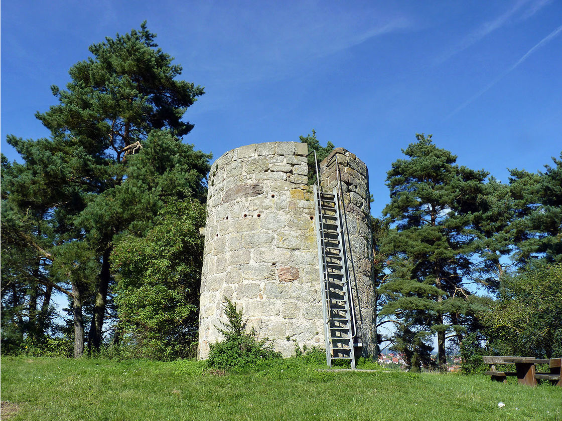 Impressionen aus Naumburg (Foto: Karl-Franz Thiede)